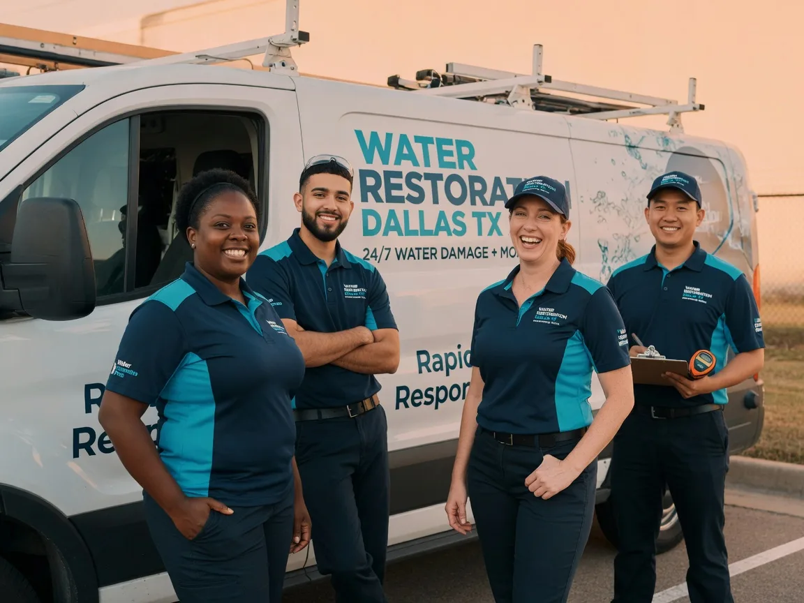 Emergency Water Damage Restoration company in Kissimmee, FL